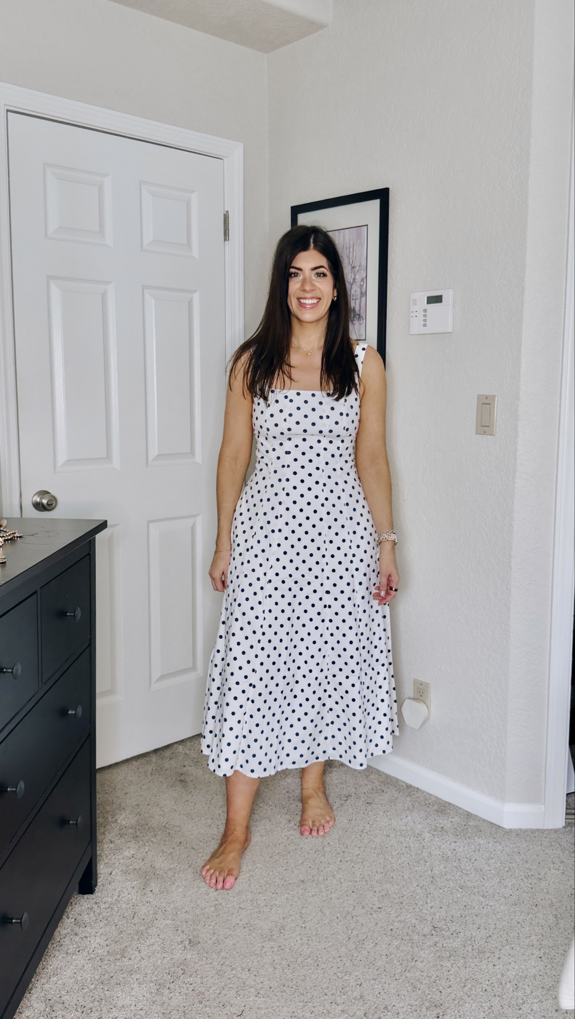 My favorite dress from last year is back- in a medium tall tie back dress (code AFTIA)

#LTKMidsize #LTKSeasonal #LTKOver40