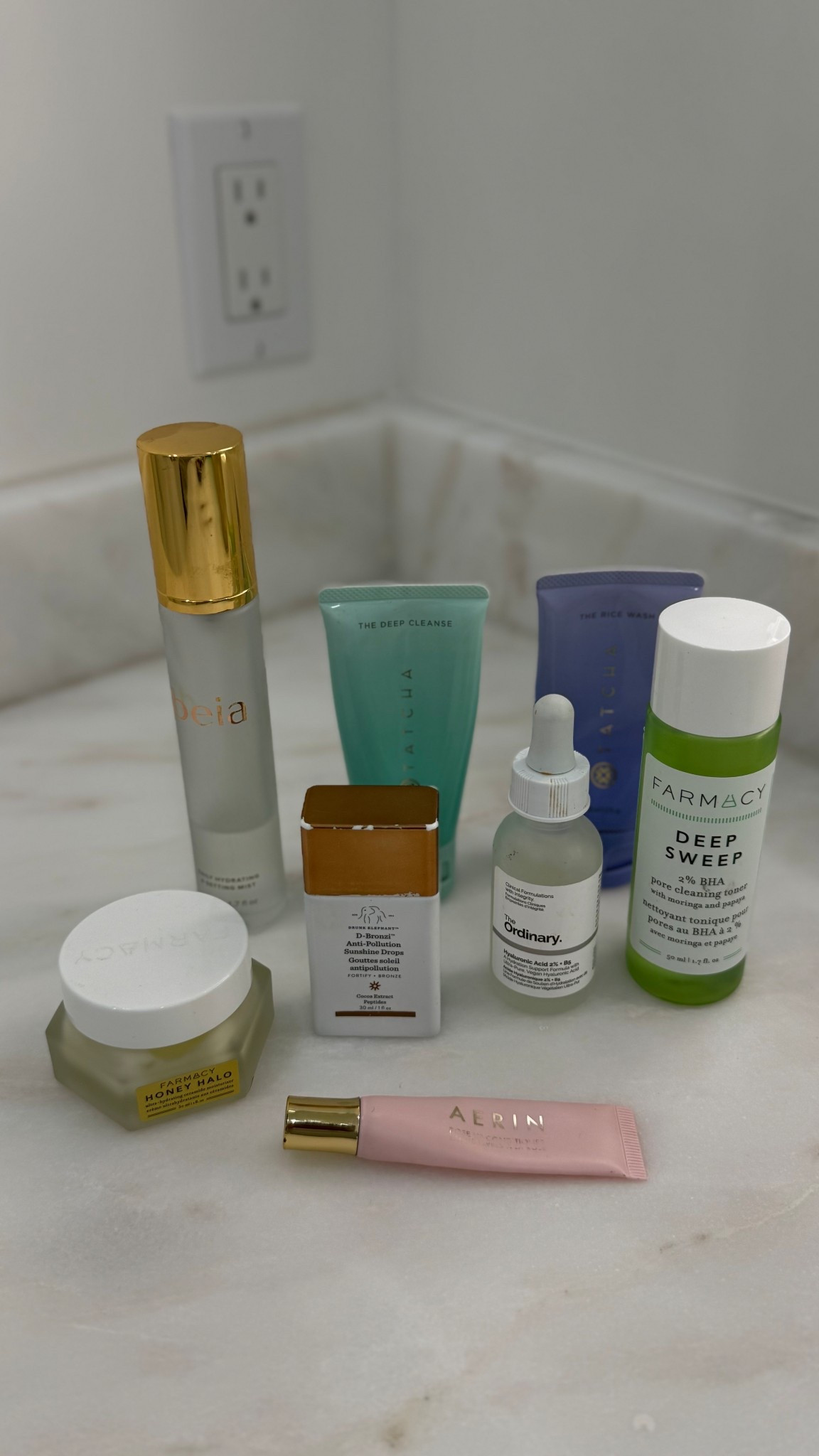 My fav beauty products

#LTKdayinmylife #LTKselfcare #LTKFindsUnder100