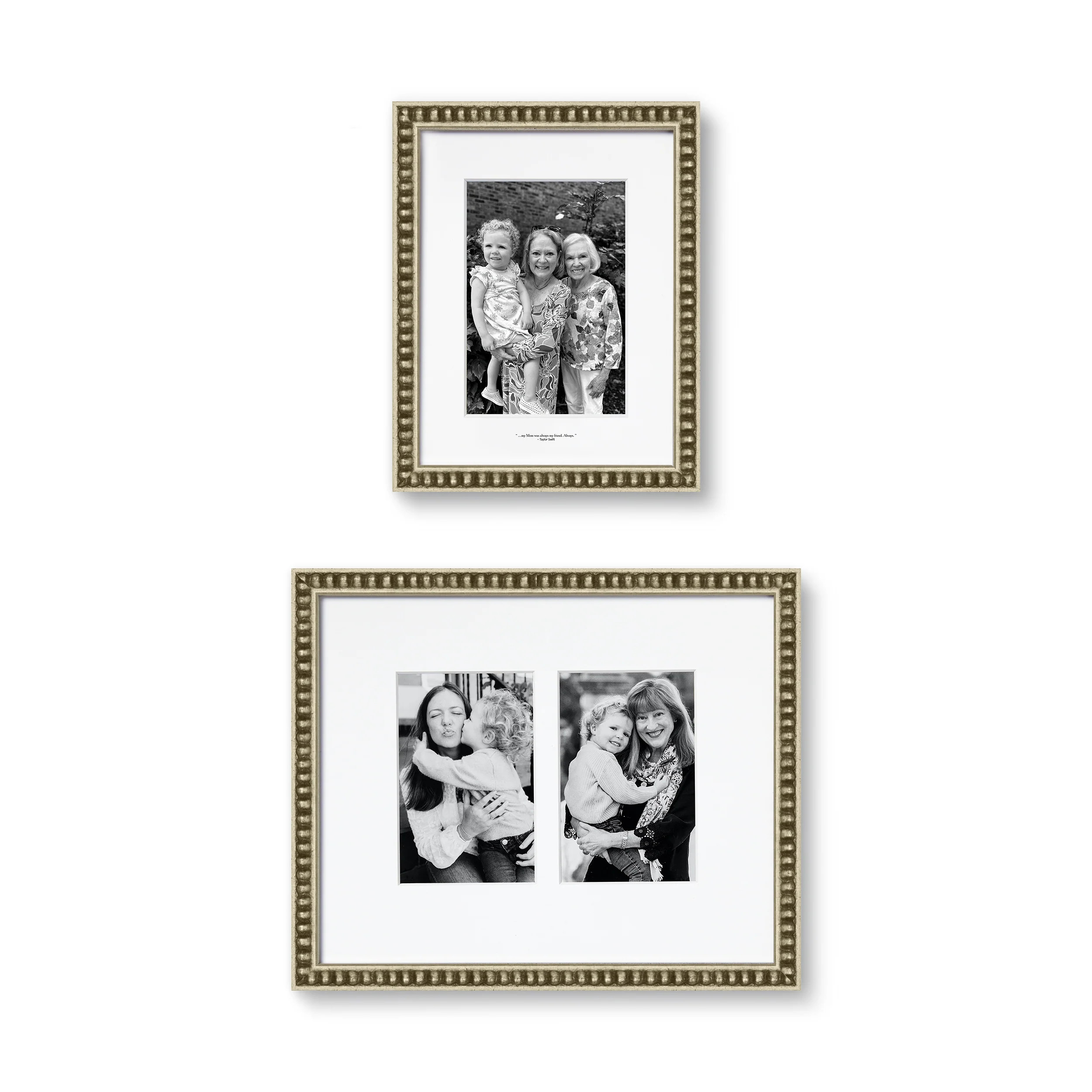 2 Frames | 12" x 21" Display Size | Framebridge