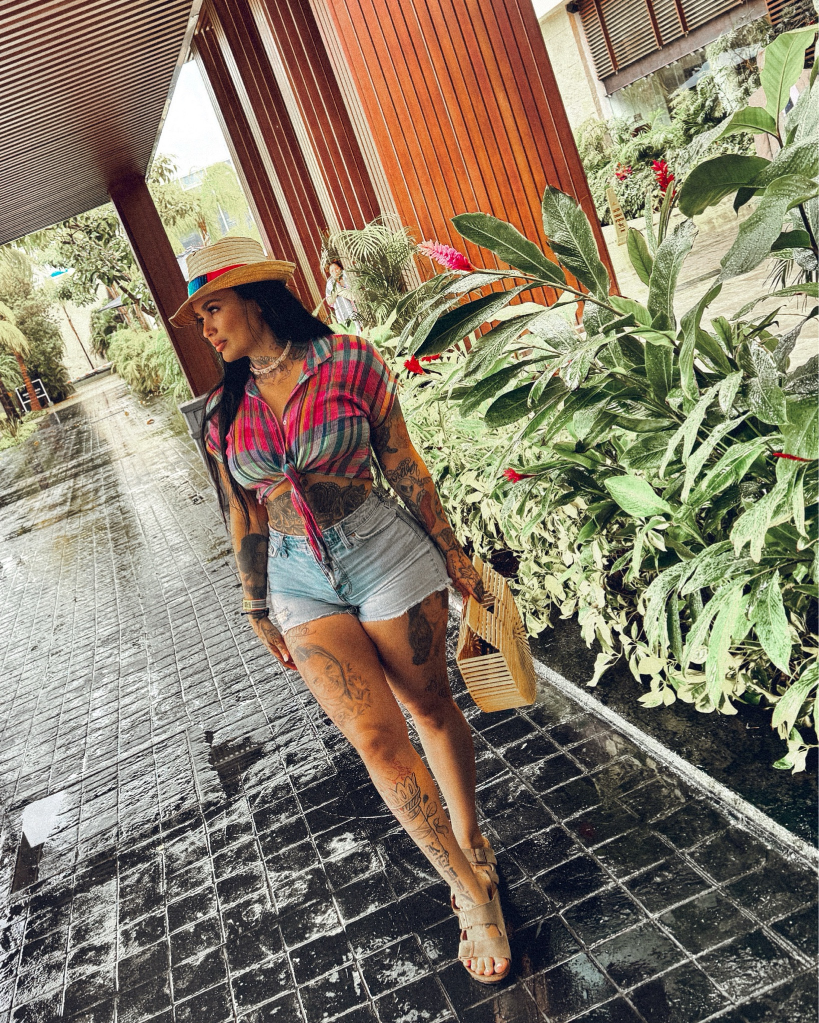 Mexico OOTD🇲🇽

#LTKstyletip