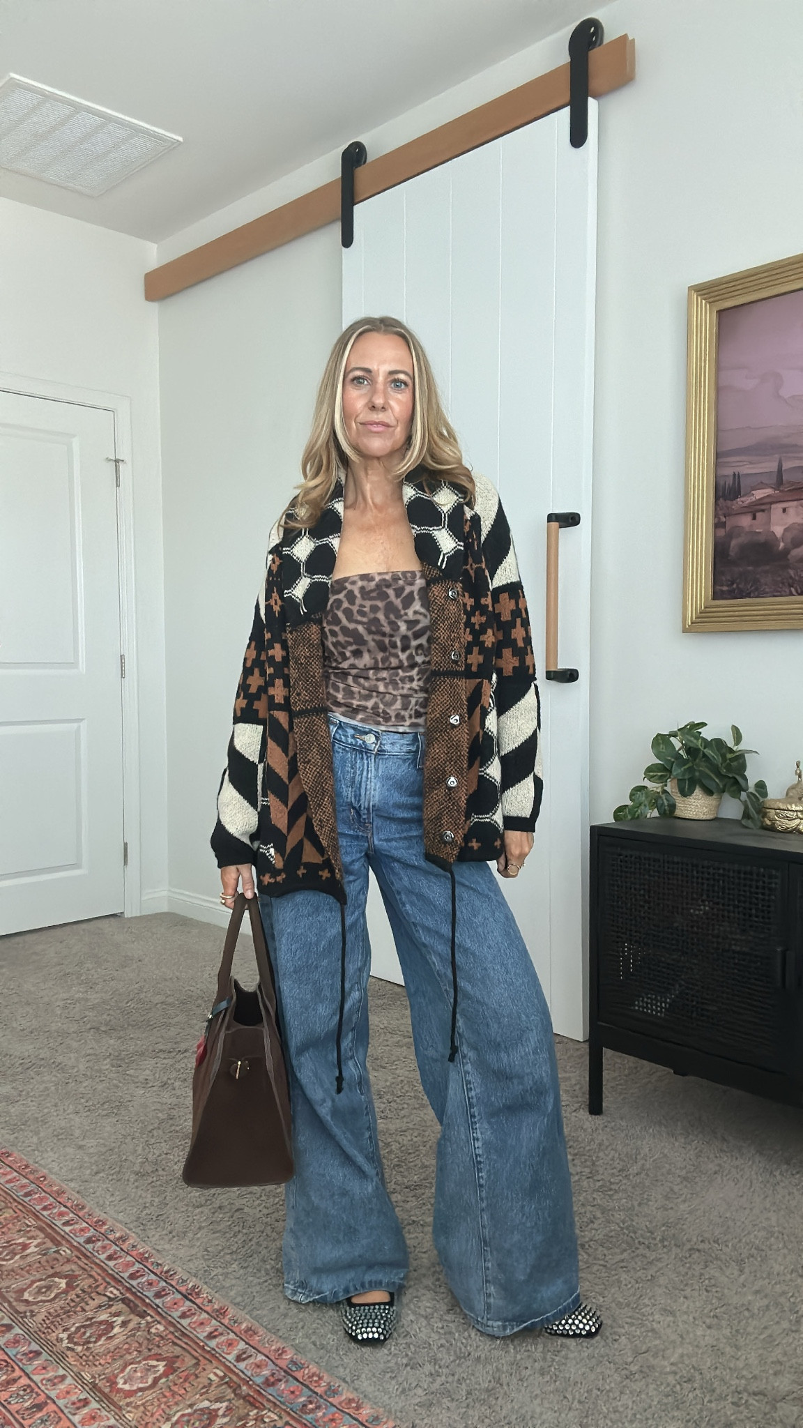 How fun is this cardigan

#LTKHoliday #LTKSeasonal #LTKStyleTip