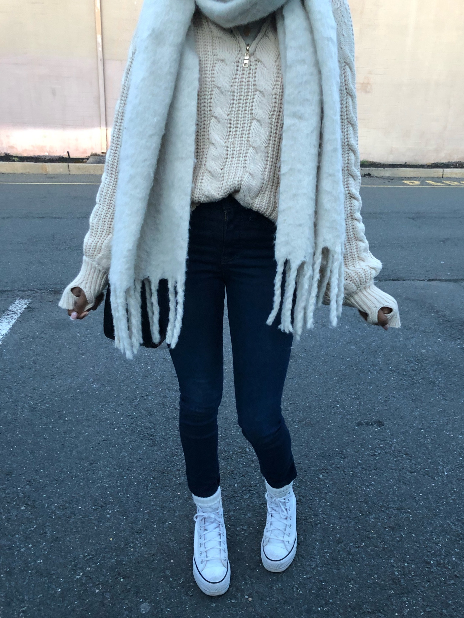 my mid-winter break attire has only consisted of my cute sweaters and pants from Grey Bandit 😁 Check out the #greybandit sale which is still happening for another 16 hours!

#LTKsalealert #LTKunder50 #LTKSale