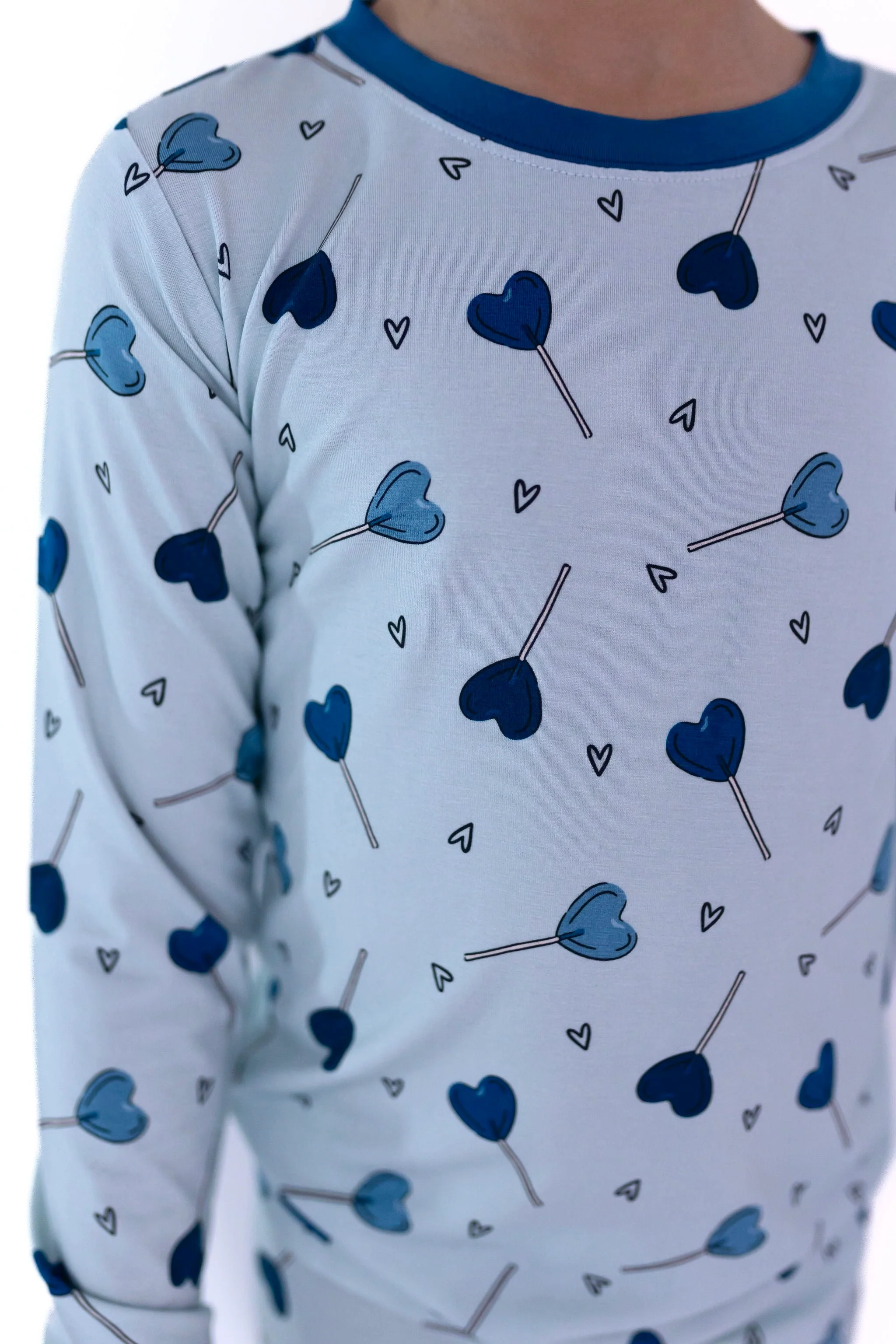 Blue Sugar Rush Two Piece Set | In My Jammers