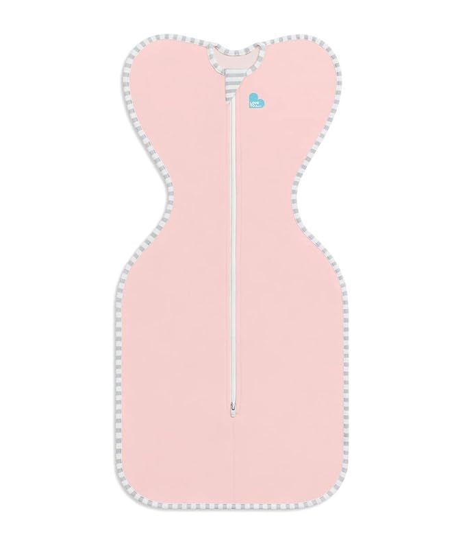 Love to Dream Swaddle UP, Baby Sleep Sack, Self-Soothing Swaddles for Newborns, Improves Sleep, S... | Amazon (US)