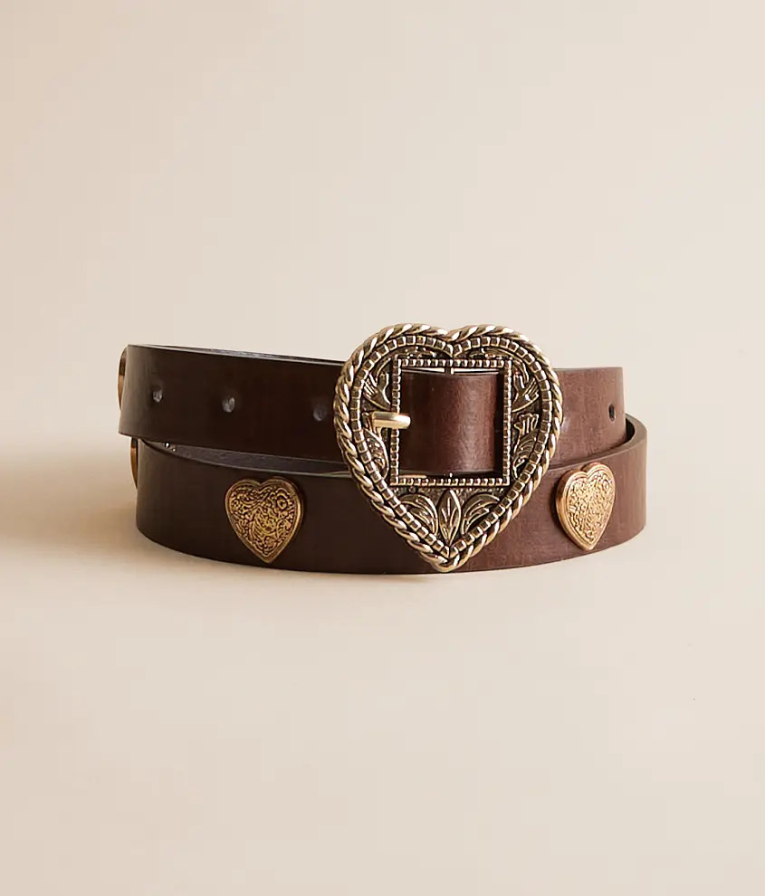 Heart Belt | Buckle