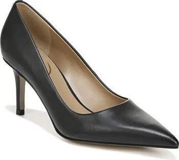 Vienna Pointed Toe Pump (Women) | Nordstrom
