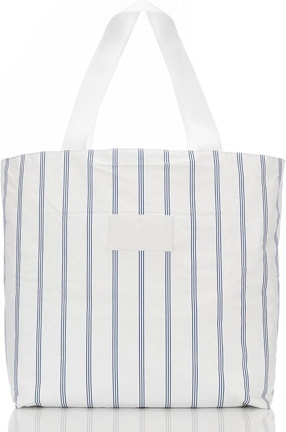 ALOHA Collection Tote | Lightweight, Packable, and Splash-Proof Beach Tote Bag | Easy to Clean | Amazon (US)