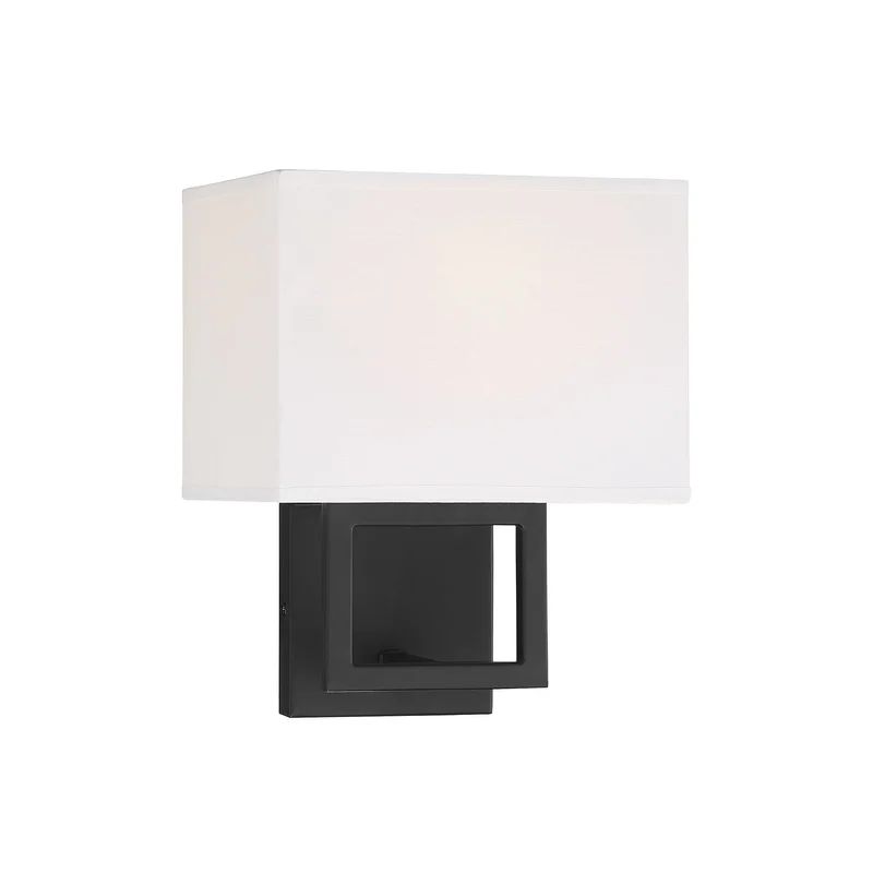 Caitlyn 1 - Light Dimmable Candle Wall Light | Wayfair North America