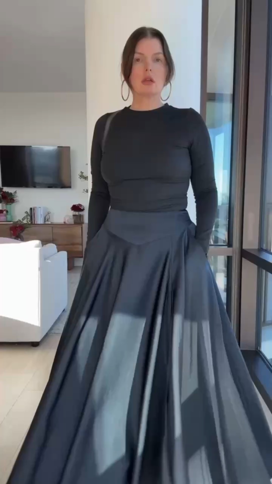 Wearing true size, medium/8 in everything except jeans. I sized up twice… the waist needs to be taken in



#LTKootd #LTKFindsUnder100

#LTKFindsUnder100 #LTKSeasonal

#LTKFindsUnder100 #LTKSeasonal

#LTKSeasonal #LTKmorningroutine