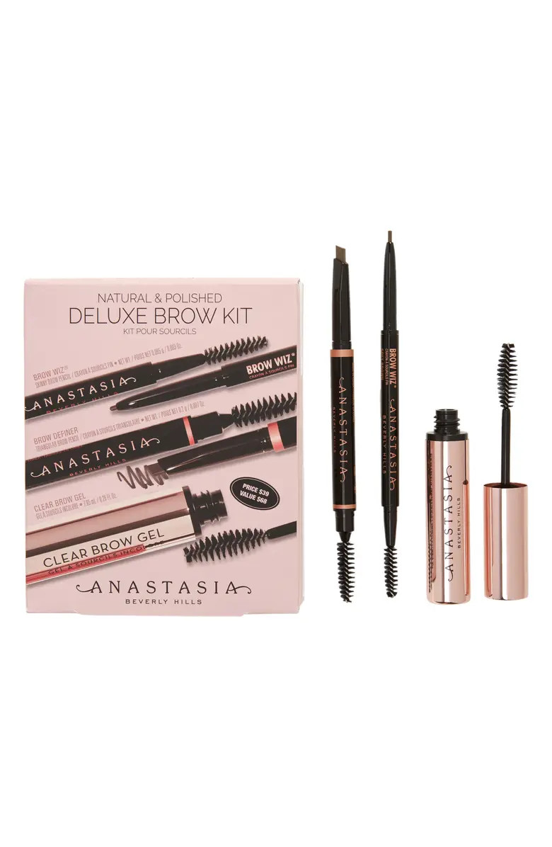 Deluxe Brow Kit $68 Value | Nordstrom