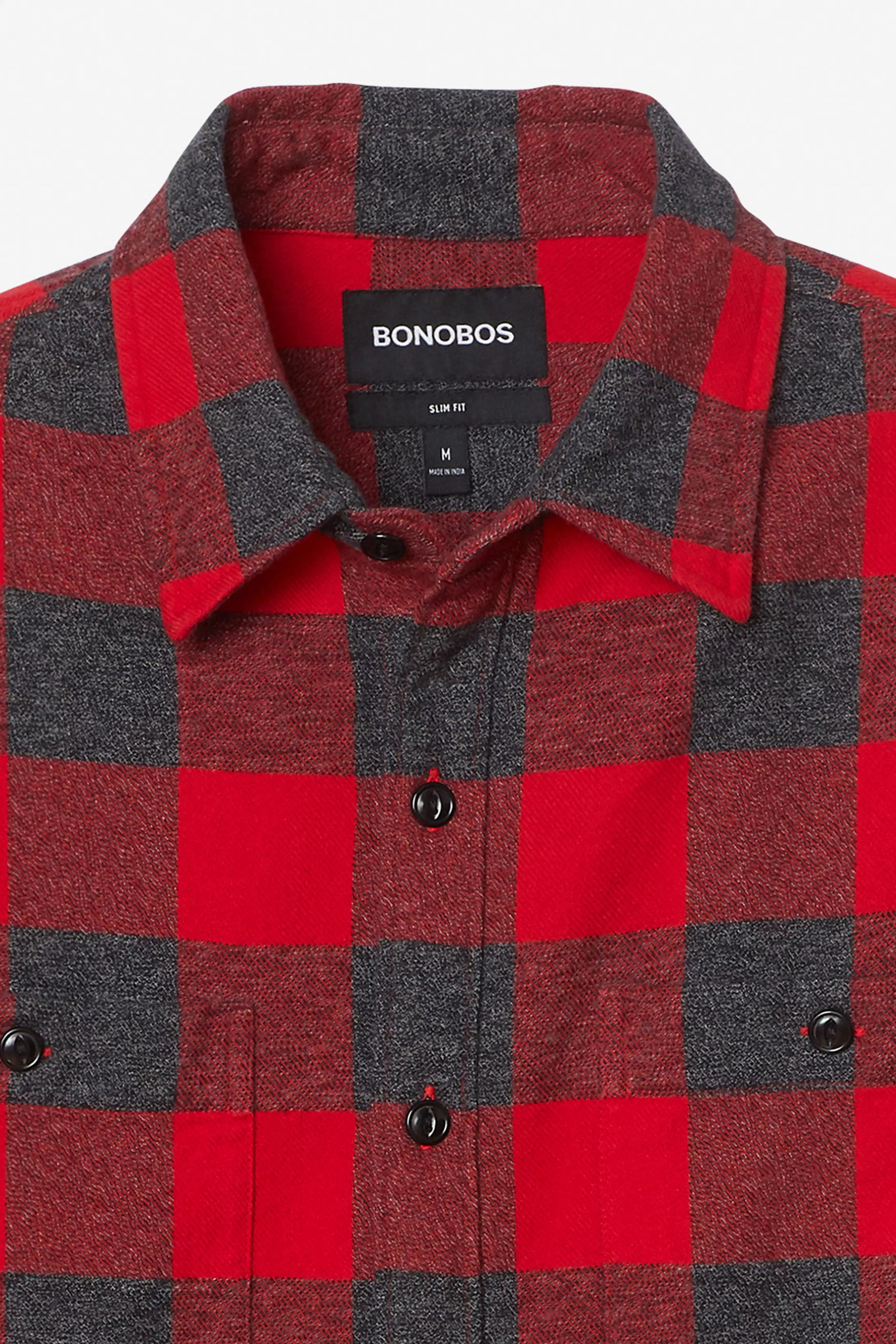 Flannel Shirt | Bonobos