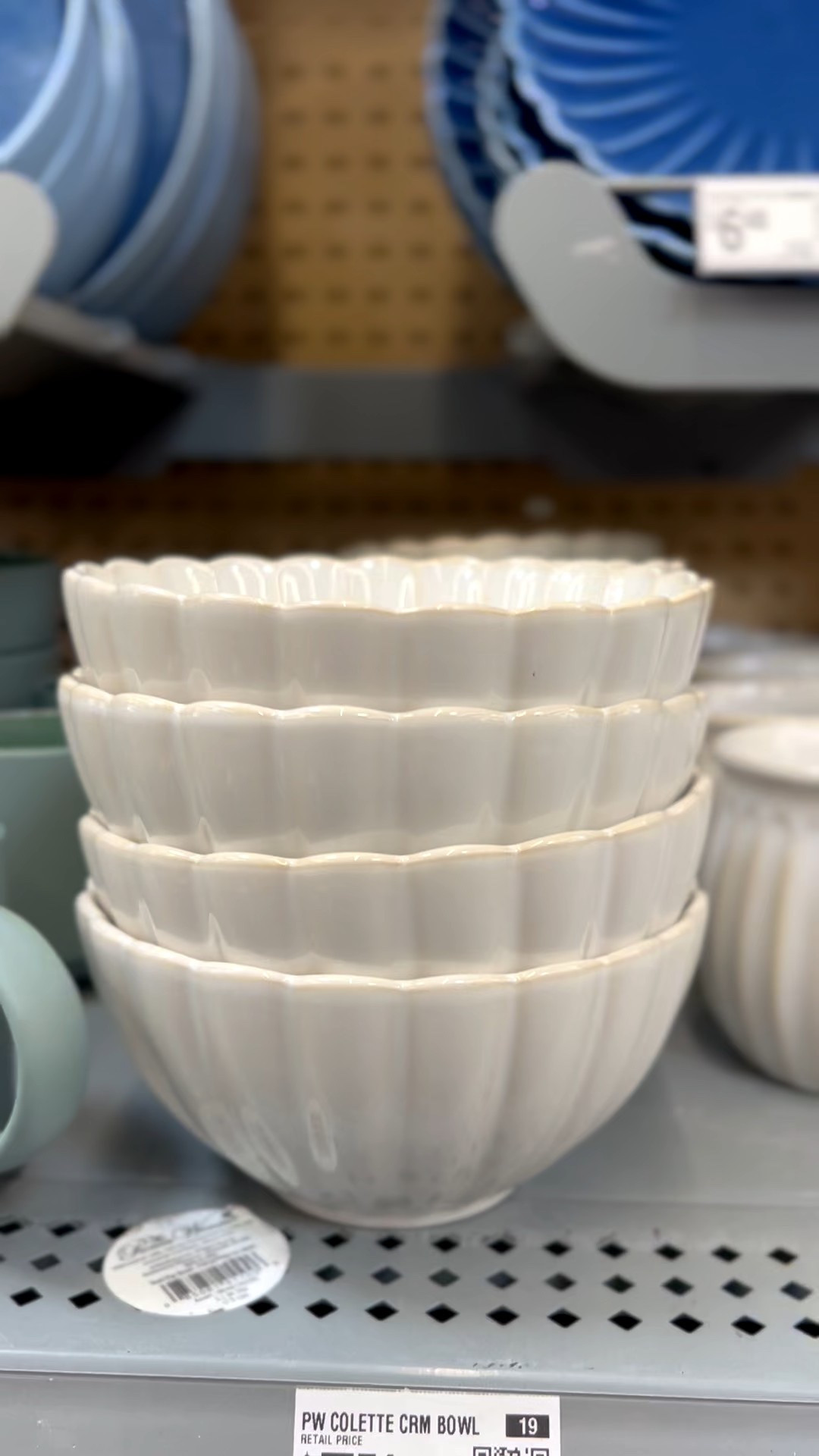 The scalloped is everything! Everyday dinner bowls, plates and serving dishes.

Walmart home
Walmart partner
Walmart finds
Walmart seasonal 
Fall home decor 

#LTKFamily #LTKHome #LTKStyleTip
