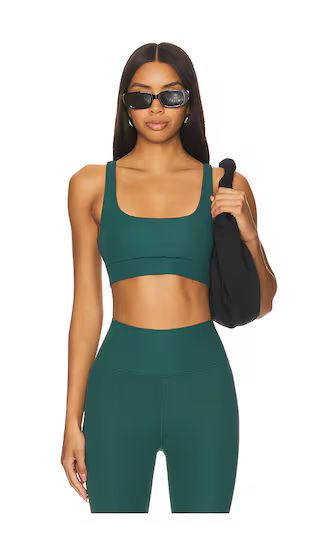 Twisted Bra in Bistro Green | Revolve Clothing (Global)