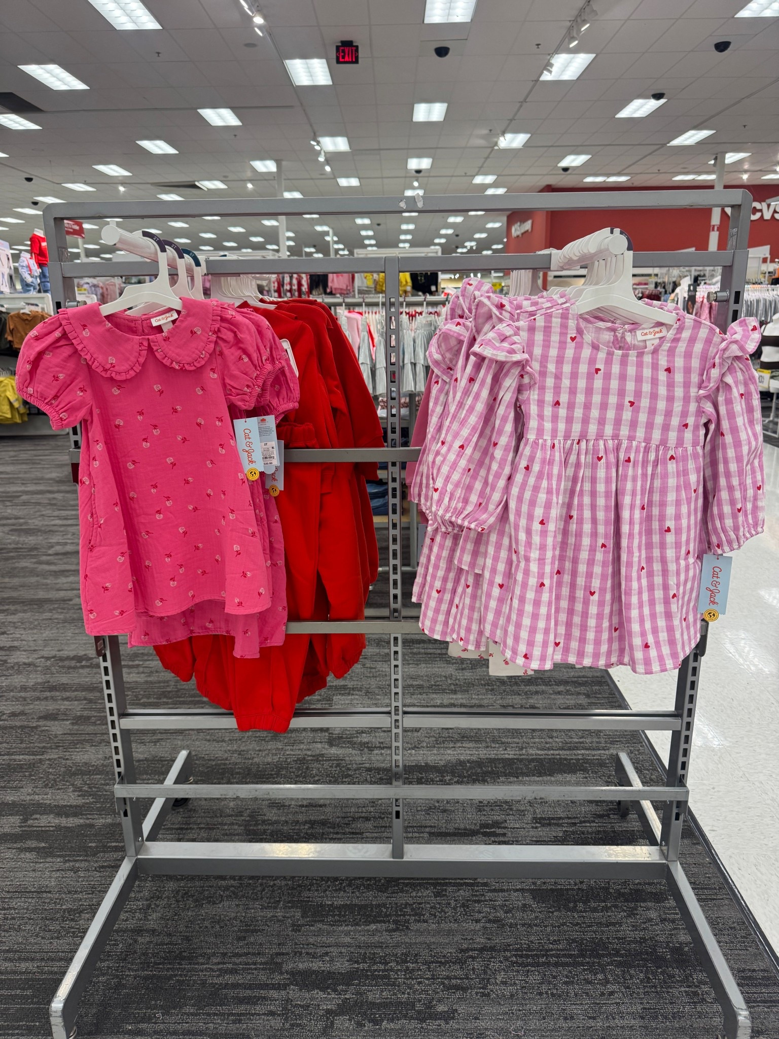 Girl’s Valentine Outfit Finds at Targett

#LTKKids #LTKdayinmylife #LTKFindsUnder50