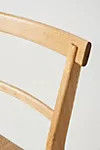Oak Farmhouse Dining Chair | Anthropologie (US)