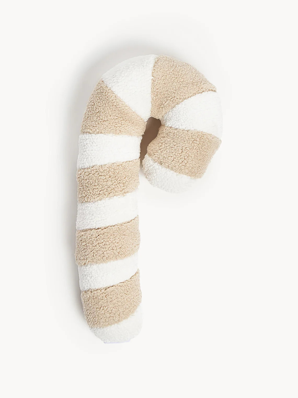 Teddy-Kissen Sugar in Zuckerstangen-Form | Westwing EU