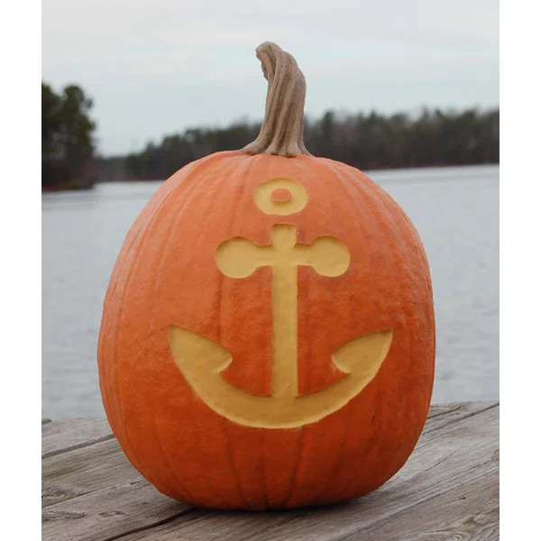 Anchor Pumpkin | Wayfair North America