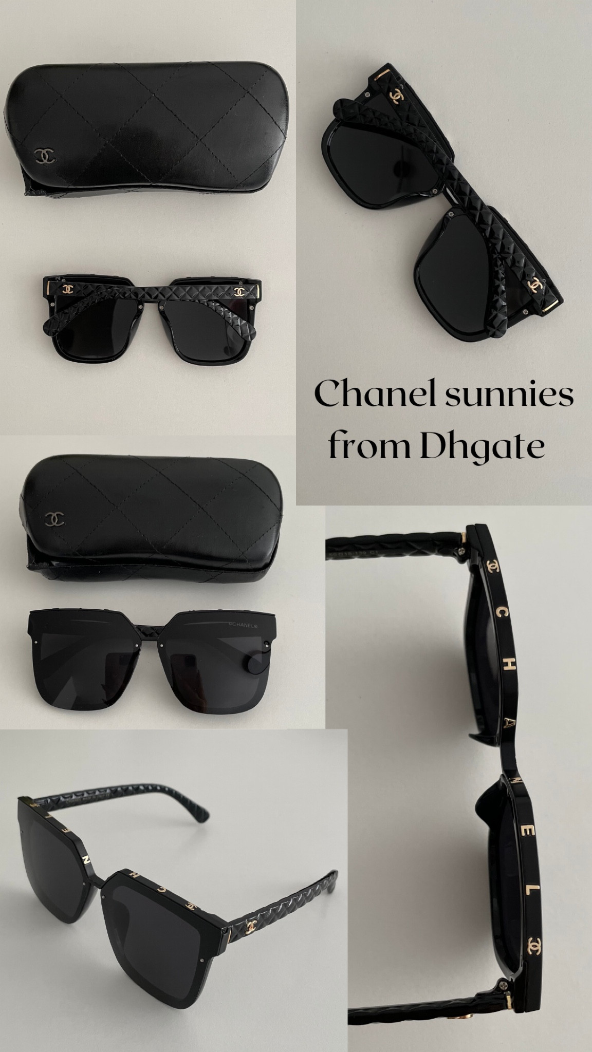 CHANEL Sunglasses Men And Women … curated on LTK