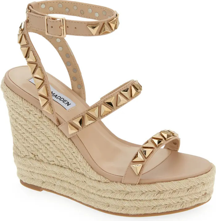 Session Espadrille Platform Wedge Sandal | Nordstrom