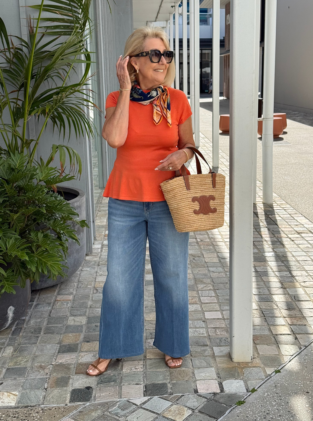 BLUE or CREAM JEANS! 🤍💙

One of the most VERSATILE styles in my wardrobe is a well fitting pair of JEANS.

Gone are the days of only wearing BLUE JEANS. 

I wear my CREAM and WHITE JEANS just as often as my BLUE.
Do you have a favourite?

SHOP: LINKS in BIO and STORIES or Comment SHOP! 🛍 

#LTK #StyleOver50 #AgelessStyle #StyleInspiration #OOTD 

 #LTKaustralia #LTKover50style #LTKstyletip