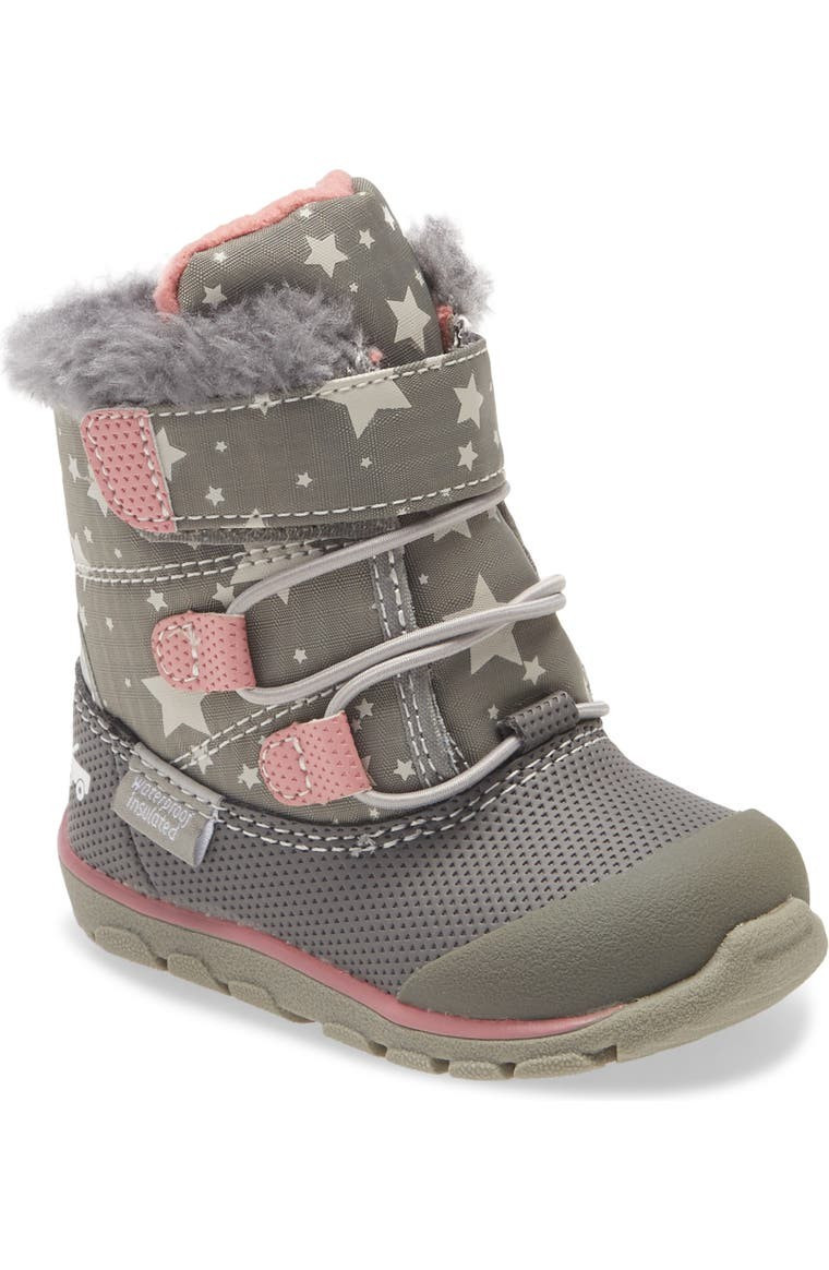Gilman Waterproof Insulated Boot | Nordstrom