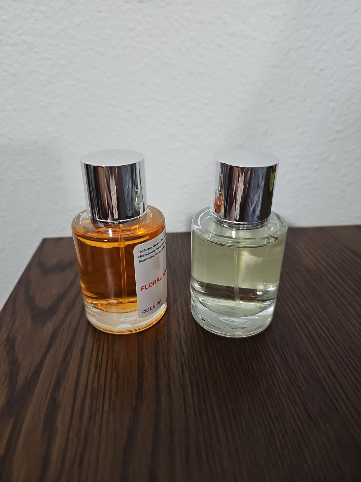 Dossier - Eau de Parfum - Ambery Cherry - Inspired by T.Ford Lost Cherry - Perfume Luxury - Pure ... | Amazon (US)