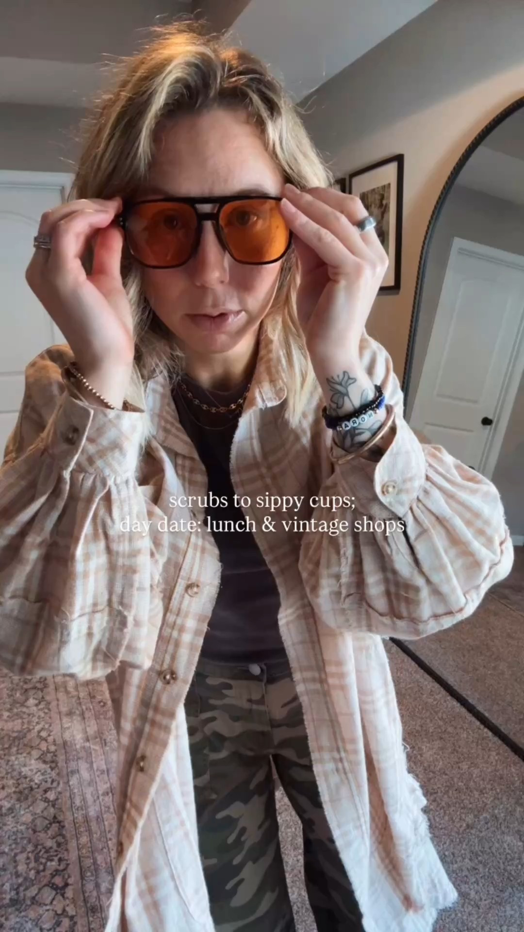 Outfit of the day to go to lunch

#LTKootd #LTKmomlife #LTKdayinmylife