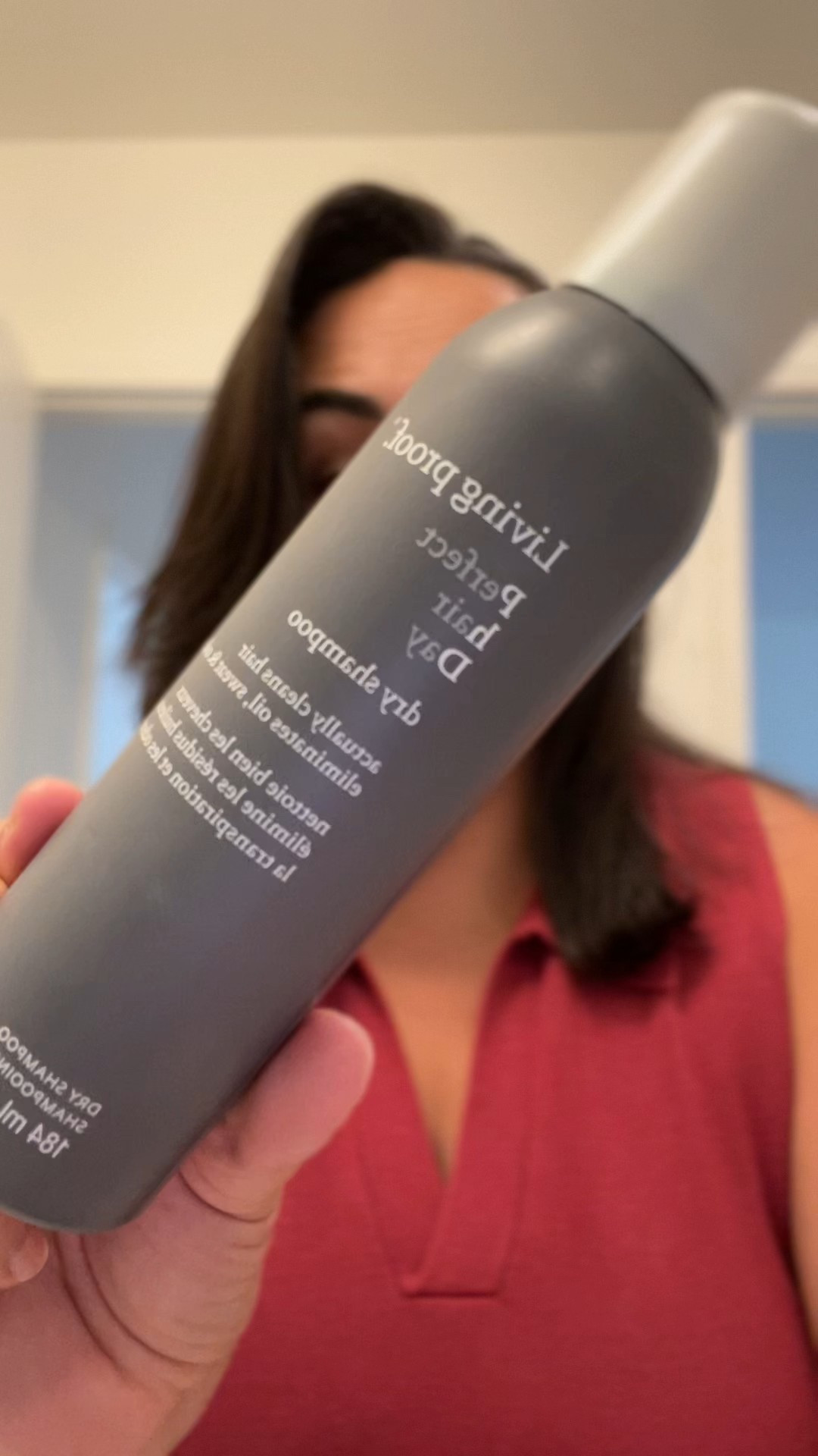 Dry shampoo! Living proof 

#LTKStyleTip #LTKItBag #LTKBeauty
