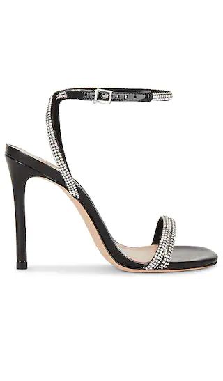 Altina Glam Sandal in Black | Revolve Clothing (Global)