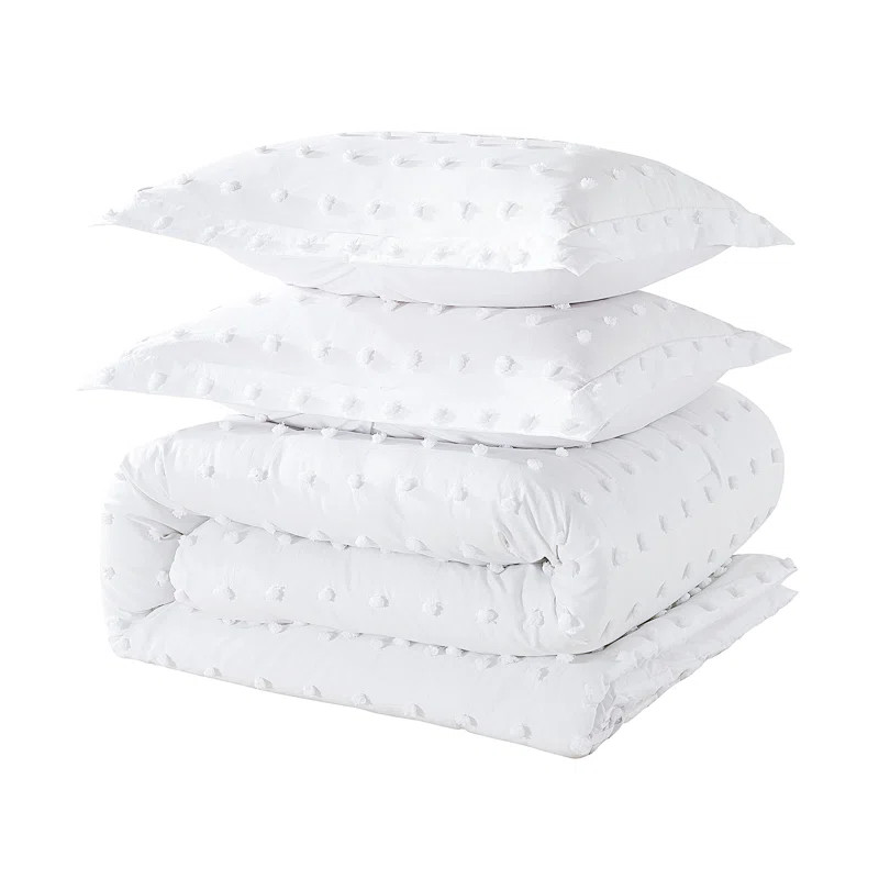 Ehmann Microfiber Comforter Set | Wayfair North America