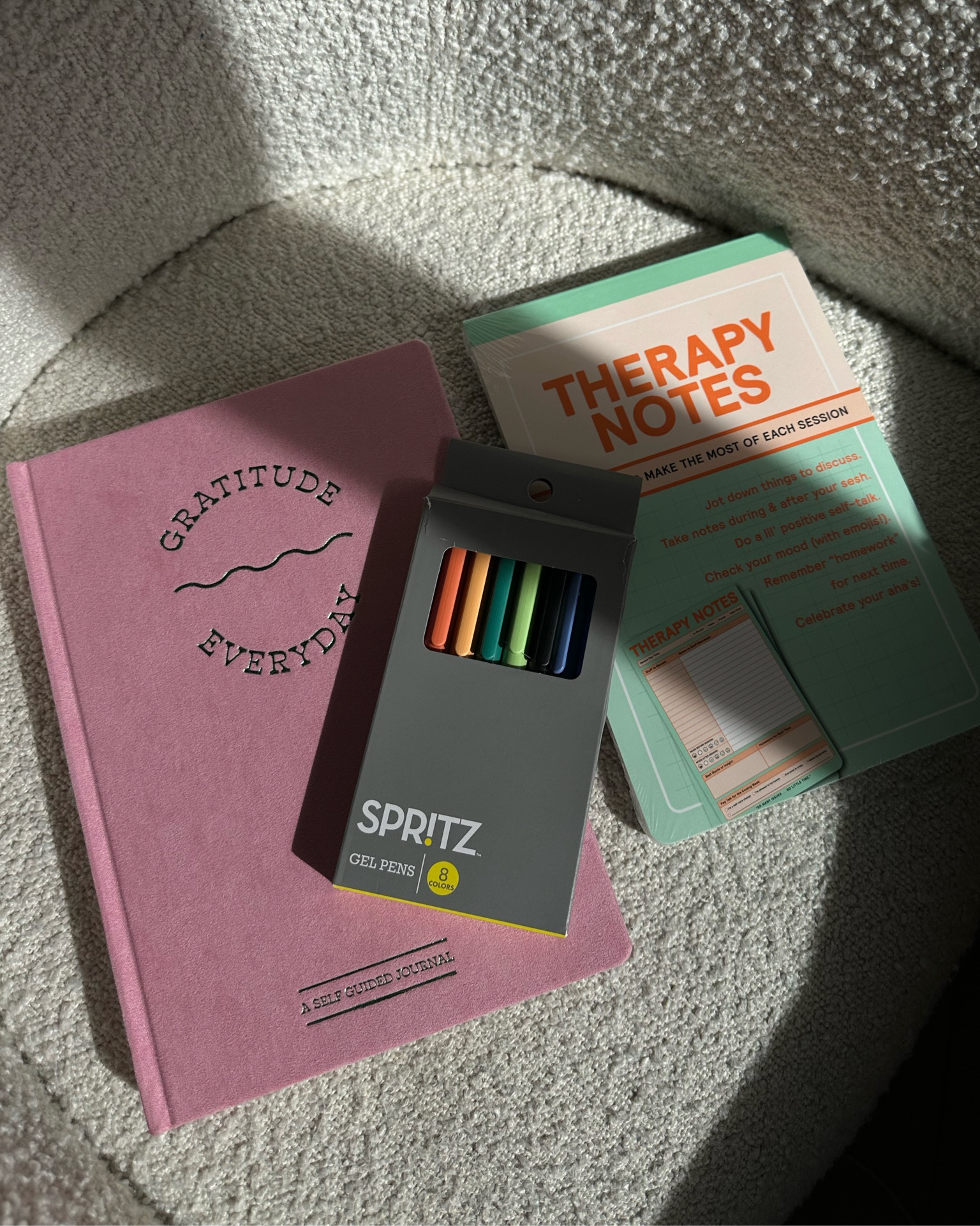 How to stay organized for 2025: Agenda, Journals, Notes, and New pens! 💖✨

#LTKFindsUnder50 #LTKHome