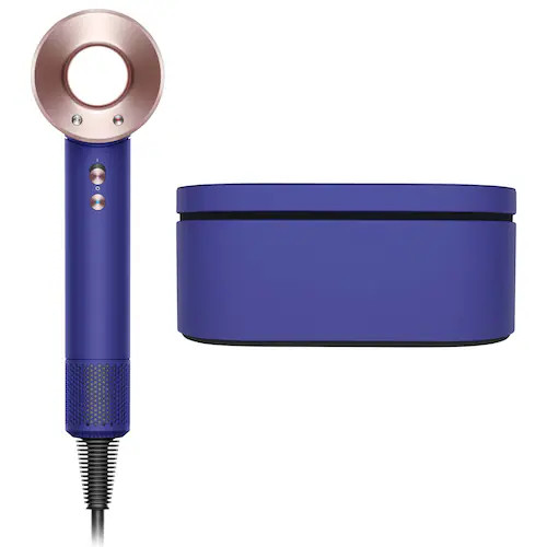 DysonSupersonic™ Hair Dryer Gift Set in Vinca Blue/Rosé | Sephora (CA)