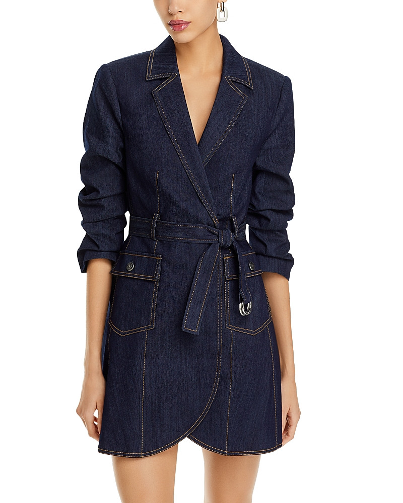 Cinq a Sept Jenessa Denim Blazer Dress | Bloomingdale's (US)
