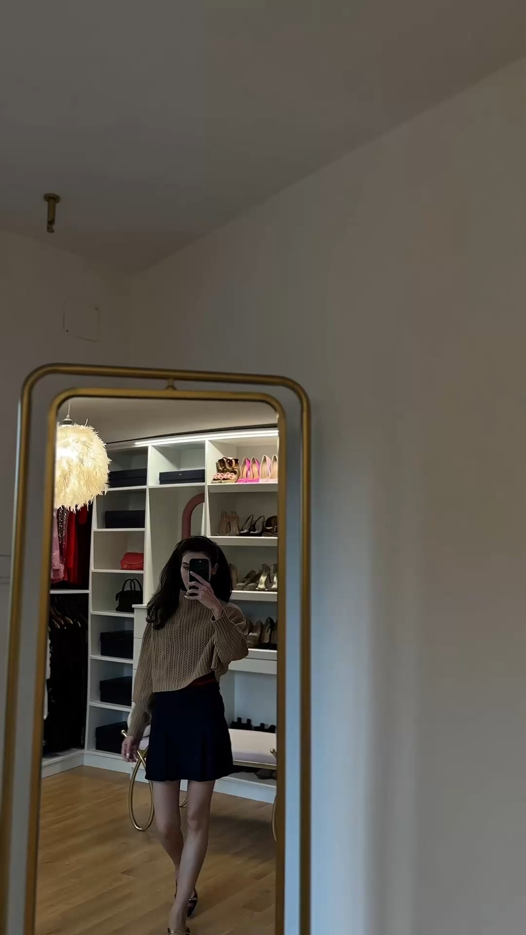 Casual preppy outfit, max mara sweater, camel sweater, cable knit sweater, knit skirt, mini navy skirt, mini knit skirt, mini skirt, pointy flats, leather headband, casual fall autumn 2025 fashion trends, fall fashion 2025 women, fall 2025, autumn outfits, fall outfits women, preppy fall outfits, New England style, New England aesthetic, Women’s preppy outfits, Preppy vibes, New preppy style, Navy blue stripes, 2000s preppy aesthetic, Classic preppy, Preppy chic outfits, Vintage preppy outfits, 

#LTKPetite #LTKTravel #LTKSeasonal