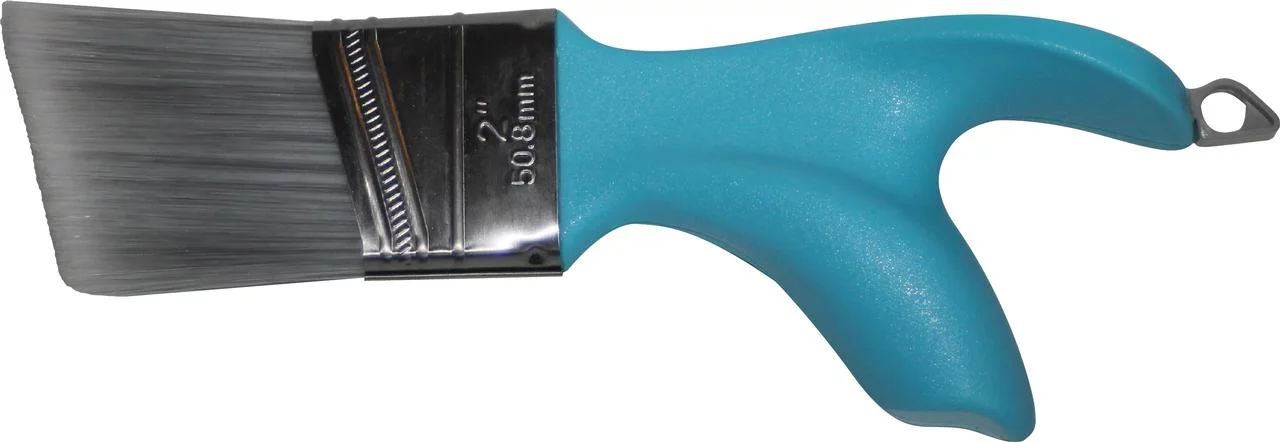 FreeForm 2" All-Purpose Grip-Free Fatigue Reducing Paint Brush | Walmart (US)