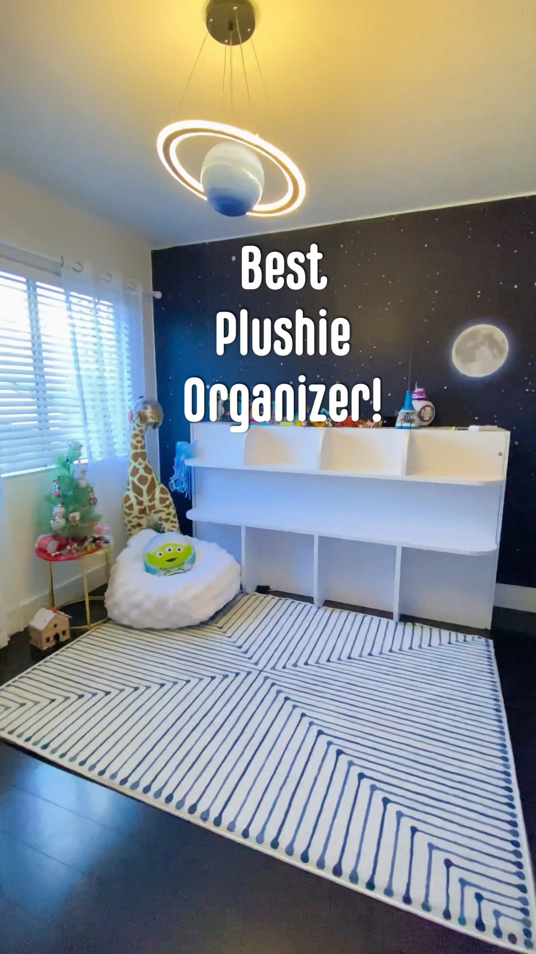 Best Plushie Organizer - stuffed animals storage - kid toy organization - girls room washable bean bag

#LTKmomlife #LTKKids #LTKHome