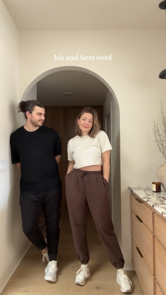 His and hers ootd 🤍

Casual style | couples outfit

#LTKSpringSale #LTKSeasonal #LTKstyletip