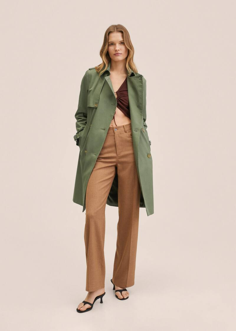 Search: Trench coat (25) | Mango USA | MANGO (US)