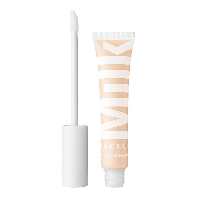 MILK Makeup Flex Liquid Concealer - Medium to Full Coverage - Soothing Chamomile, Vegan - 0.2 Fl ... | Amazon (US)