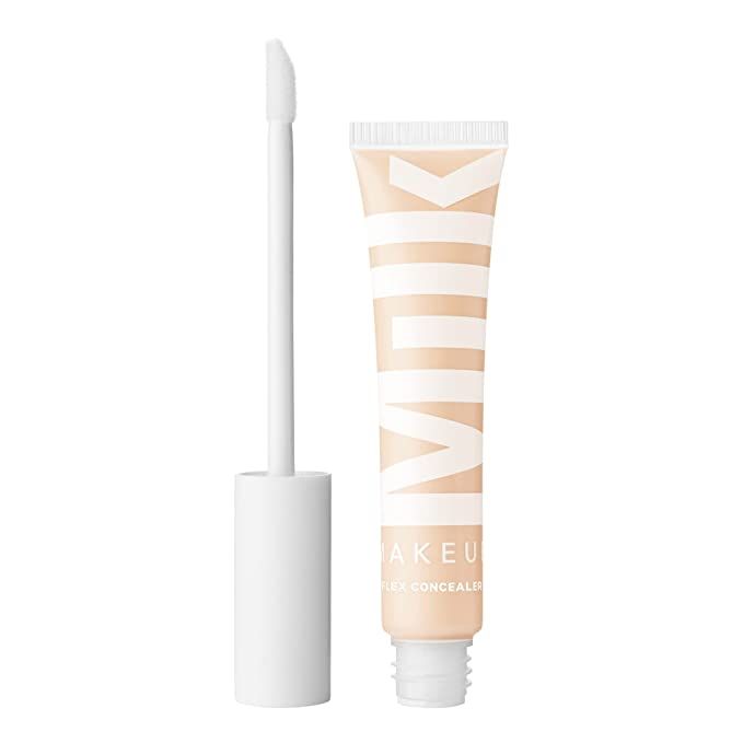 MILK Makeup Flex Liquid Concealer - Medium to Full Coverage - Soothing Chamomile, Vegan - 0.2 Fl ... | Amazon (US)