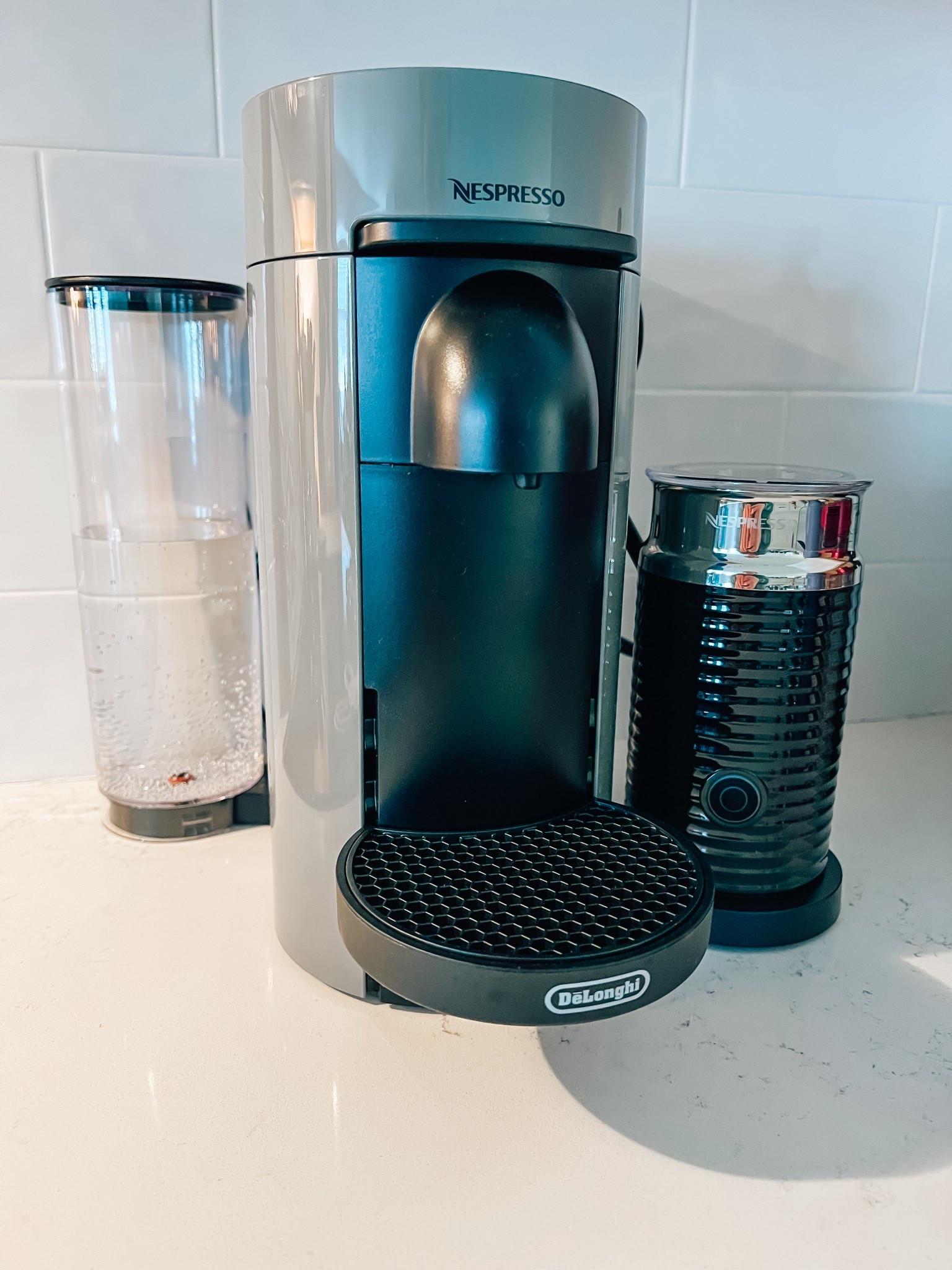 Finally got a Nespresso and WOW it’s sooo worth it 👏🏼 the absolute best coffee! It’s on sale too!!!

Amazon finds, Amazon, coffee

#LTKSaleAlert #LTKHome #LTKSeasonal