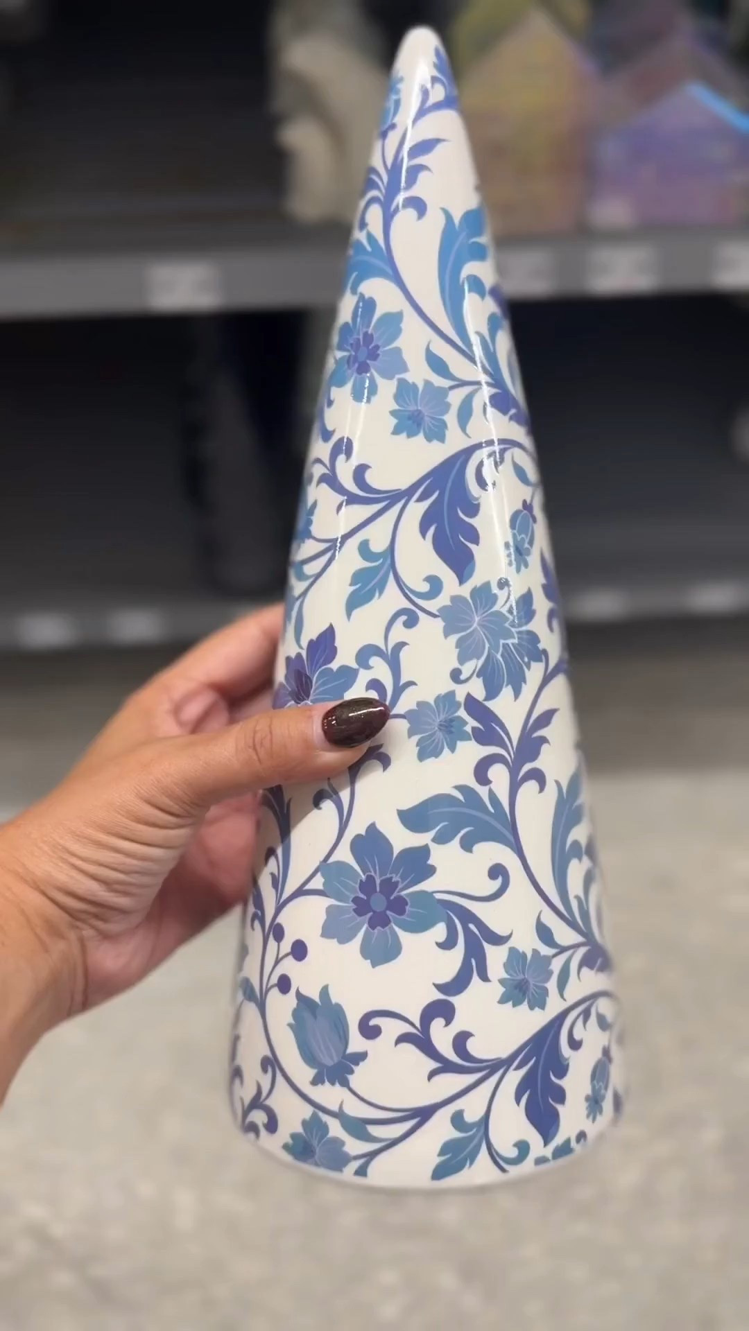 Dreaming in Blue 💙❄️ Holiday Time Christmas Finds at Walmart

Who says Christmas has to be red & green? Let’s flip the script! 🎄✨

This year I’m all about the Blue & White Christmas vibe and it is giving snowy chic meets coastal cozy! 💙 From sparkly ornaments to snowy wreaths and all the magical little details, the Holiday Time collection at Walmart makes it SO easy to pull off a fresh, fun look.

It’s perfect for a coastal home, a snowy theme, or if you just want something different than traditional red & green. And honestly? It feels like a little winter wonderland right in your living room. ❄️✨

Tap to snag these Holiday Time blue & white faves before they disappear – because chic Christmas vibes don’t wait around! 💙

#BlueChristmas #HolidayTimeAtWalmart #CoastalChristmasVibes #SnowyChristmasStyle #WalmartHolidayDecor #Christmas2025Inspo #CozyHolidayHome 

 

#LTKSeasonal #LTKHome #LTKFindsUnder50