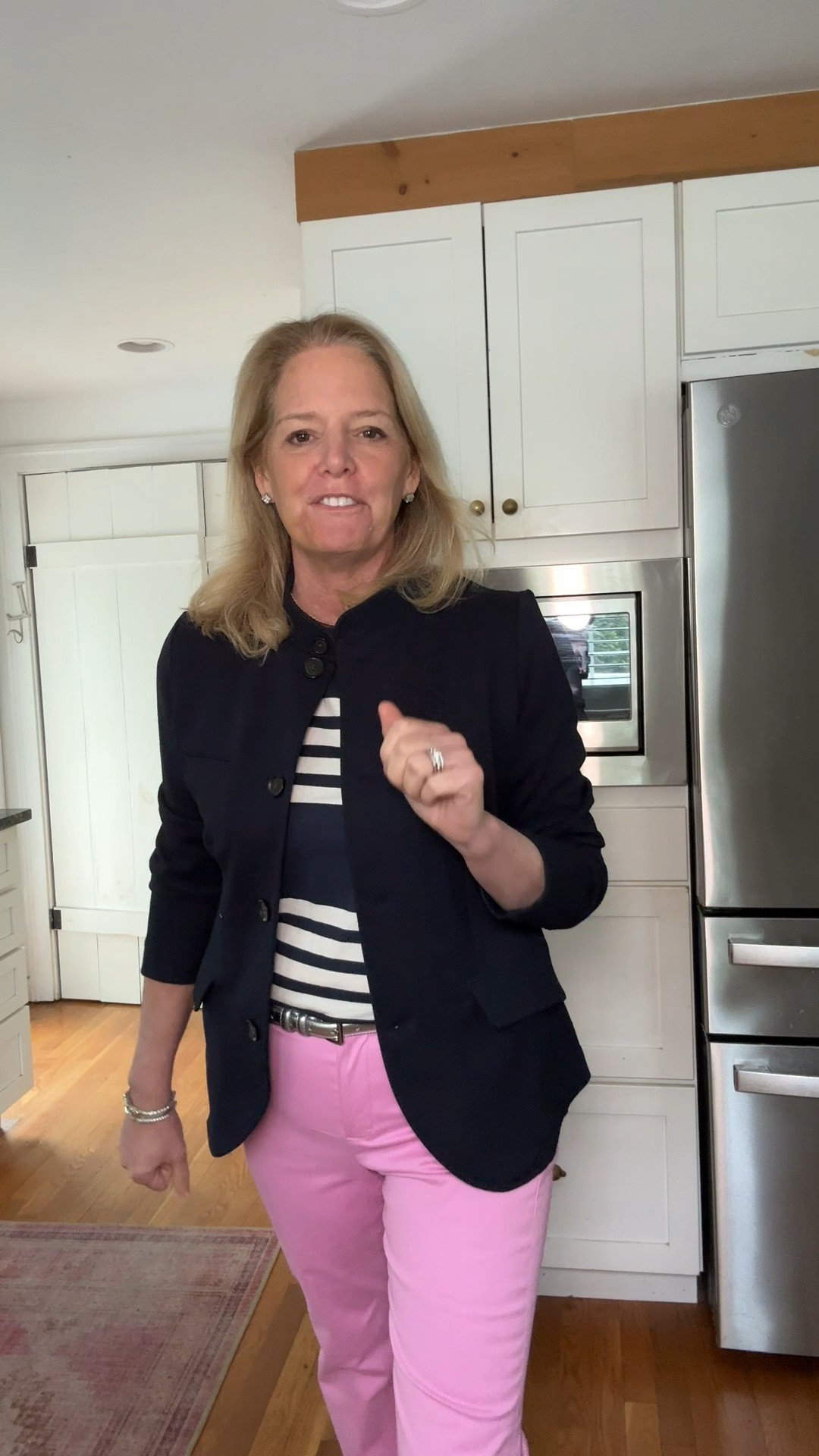 Another outfit idea!

#LTKootd #LTKOver40 #LTKSaleAlert