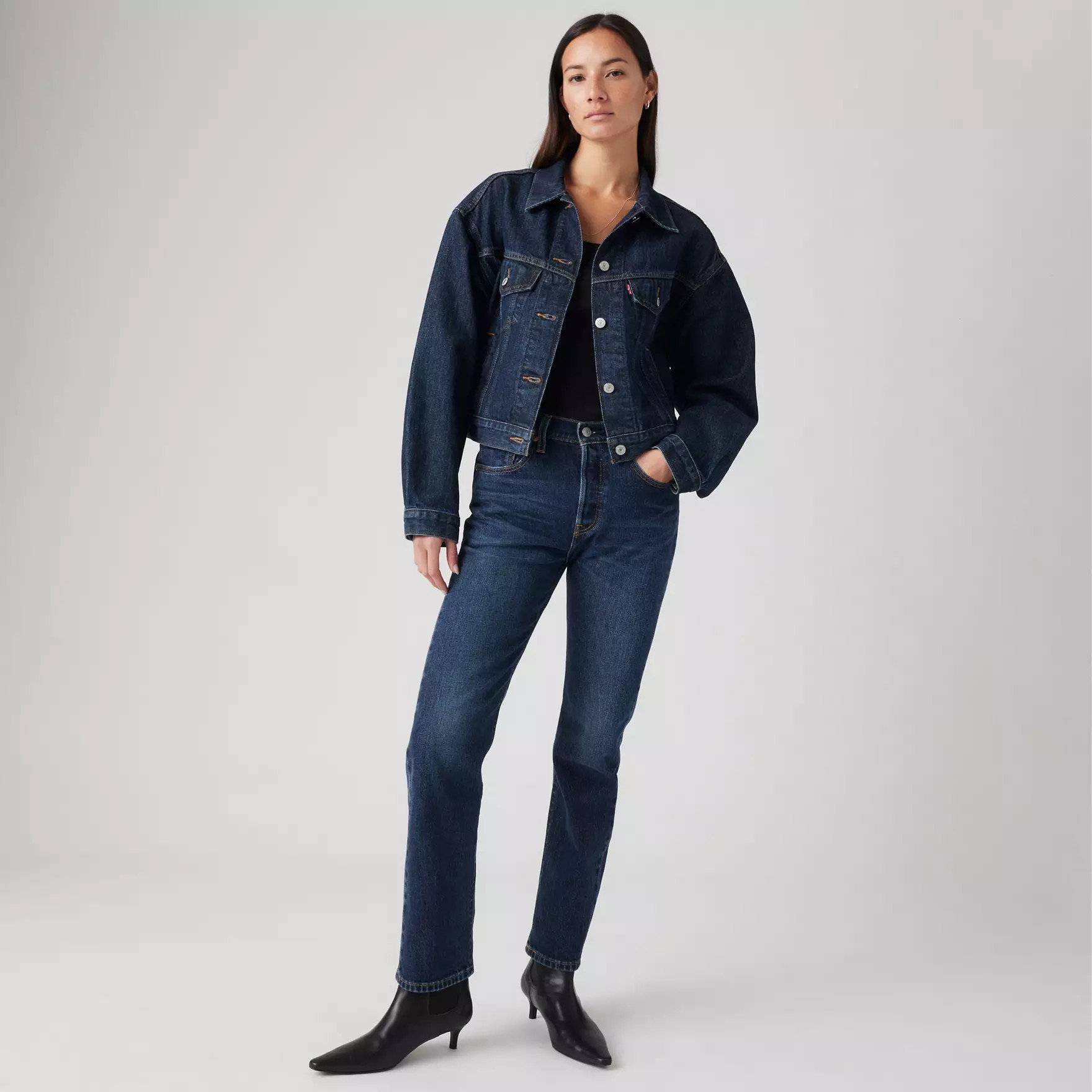 501\u00ae Original Fit Women's Jeans | Levi's US