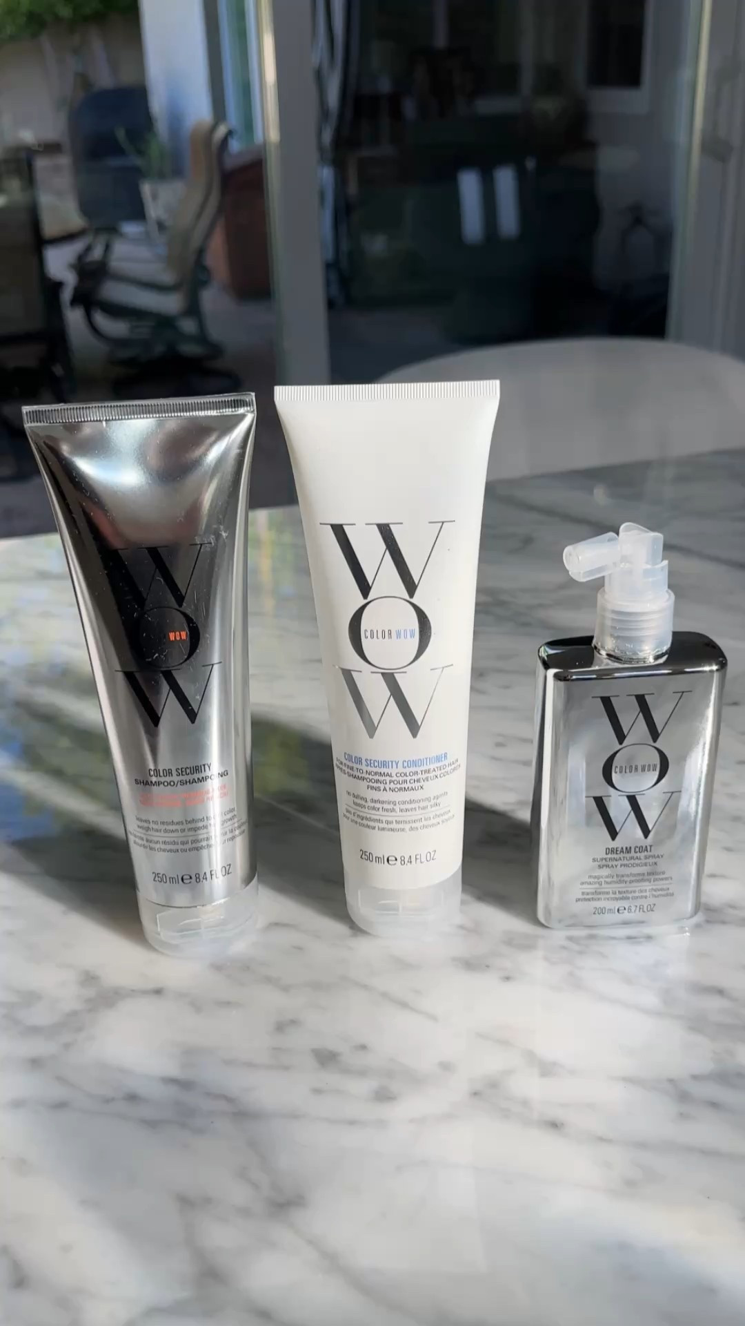 🚨Prime Day Sale ends today!🚨 Stocked up on my favorite WOW hair products—love the shampoo and conditioner, and I’m excited to try the heat protectant for the first time. I even keep these in our guest bathroom because great hair care shouldn’t be just for you! 💁🏼‍♀️ Tap to shop while they’re still on sale! 

Red Carpet of Life, LTK over 50, hair goals, hair products, Amazon finds 

#LTKBeauty #LTKSaleAlert