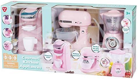 PlayGo Gourmet Kitchen Appliances | Amazon (US)