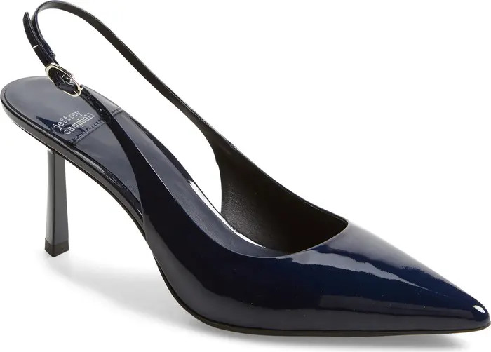 Gambol Slingback Pointed Toe Pump (Women) | Nordstrom