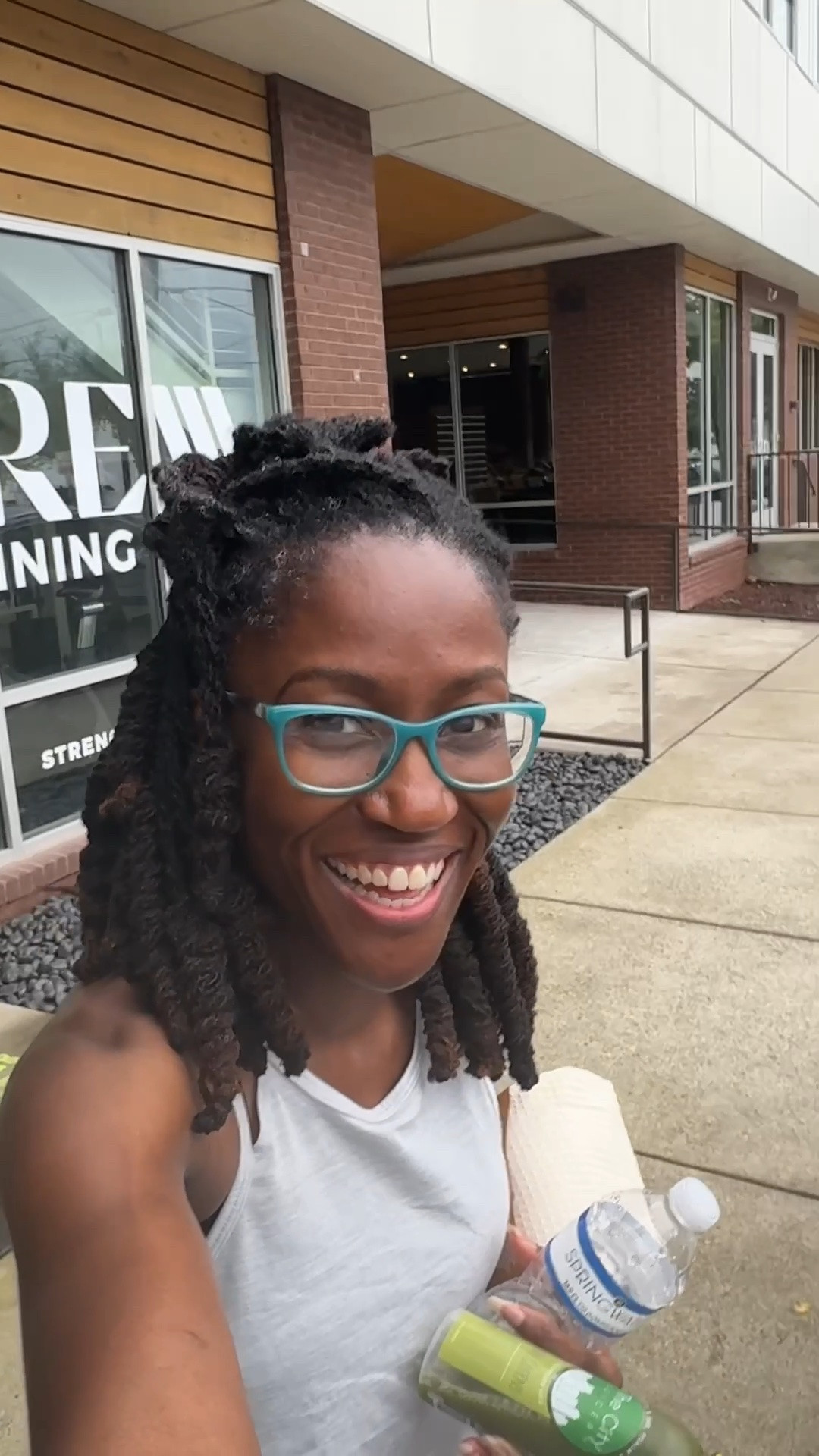 I attended my first indoor cycling class. #CyclingClass

#LTKselfcare #LTKvlog #LTKActive