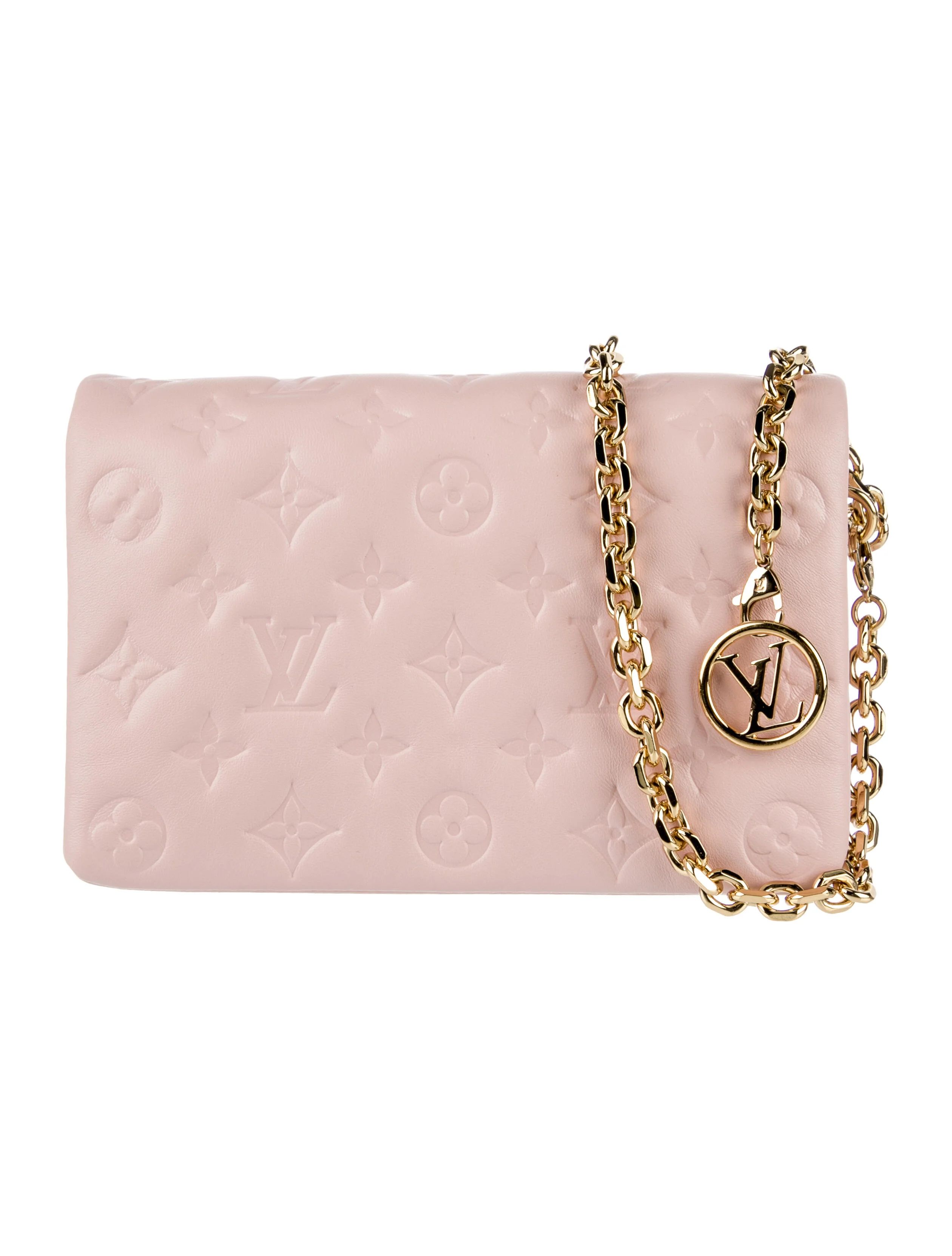 Monogram Empreinte Pochette Coussin | The RealReal