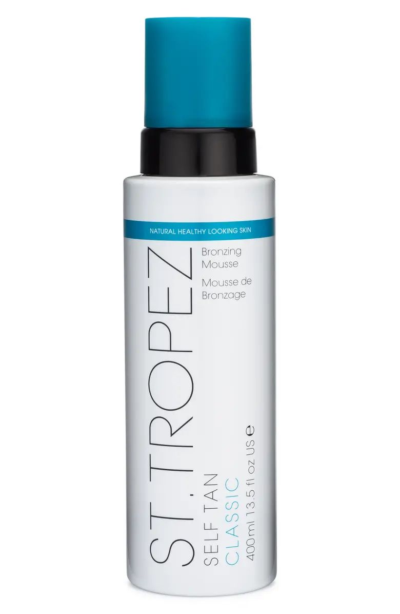 St. Tropez Jumbo Self Tan Classic Bronzing Mousse ($80 Value) | Nordstrom | Nordstrom